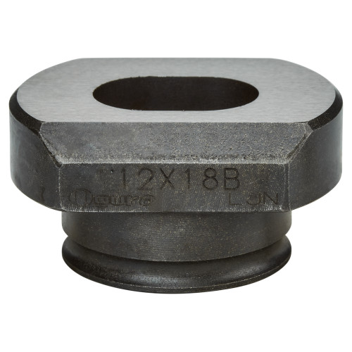 Матрица 10х20 мм овальное отверстие Makita SC00000258