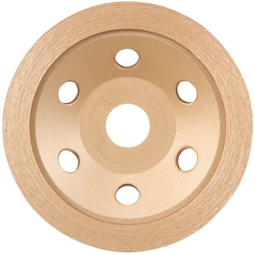 Диск алмазный чашечный по бетону, 125x22.23 мм, финишная шлифовка Makita B-12289