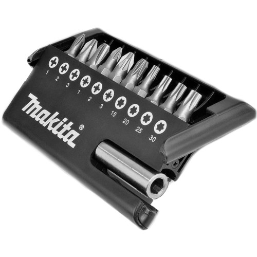 Набор насадок 25 мм, 11 шт Makita D-30651