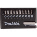 Набор насадок 25 мм, 11 шт Makita D-30651
