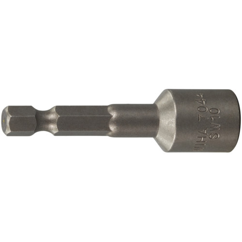 Магнитная торцевая головка, 10х55 мм, 1/4, E-Form (MZ) Makita P-06301