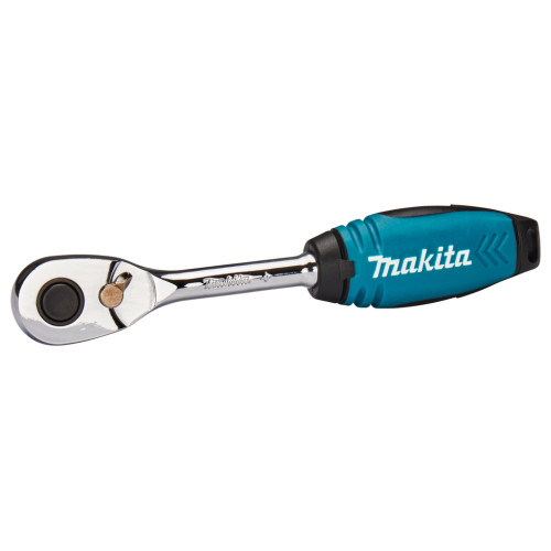 Ключ-трещотка 1/4", 84T Makita E-11558