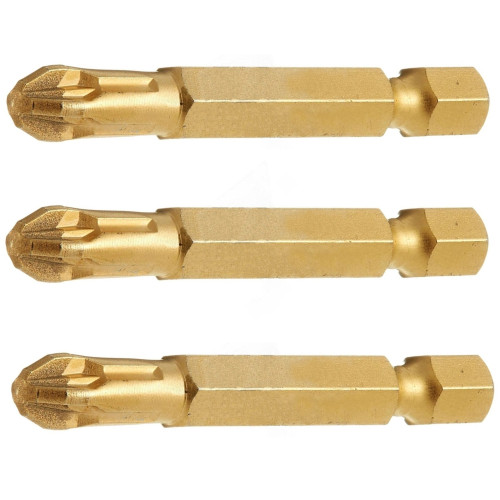 Насадка алмазная PZ3, 50 мм, C-form, 3 шт Makita P-38685