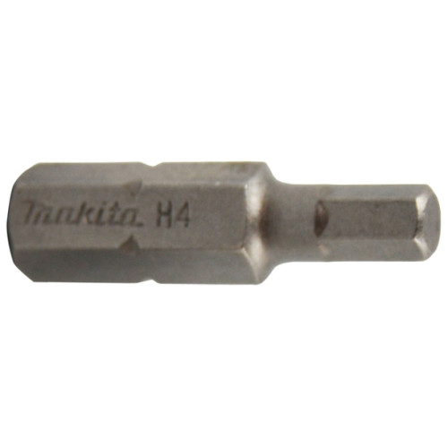 Насадка HEX4.0, 25 мм, C-form, 3 шт  Makita B-23709