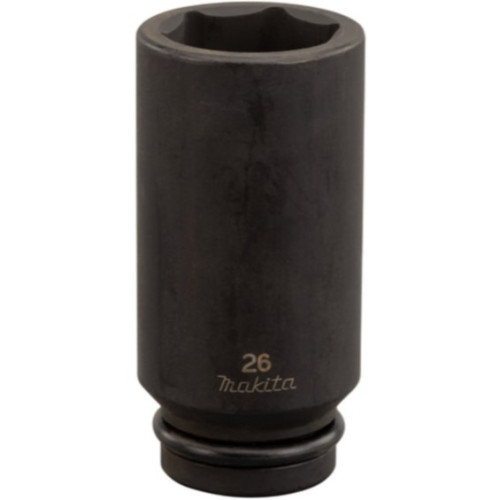 Ударный торцевой ключ 1/2, 26х78 мм для гайковёрта Makita 134843-9
