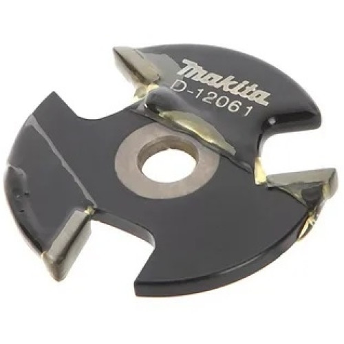 Фреза пазовая дисковая без стержня 47.6x4x8 мм Makita D-12061