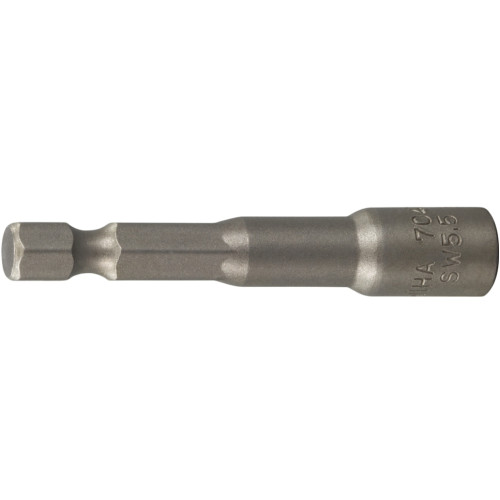 Магнитная торцевая головка, 5.5х55 мм, 1/4, E-Form (MZ) Makita P-06270