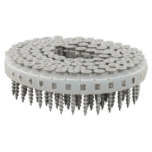 Лента шурупов для ДВП 3,9х32 мм, 1000 шт. Makita F-31793