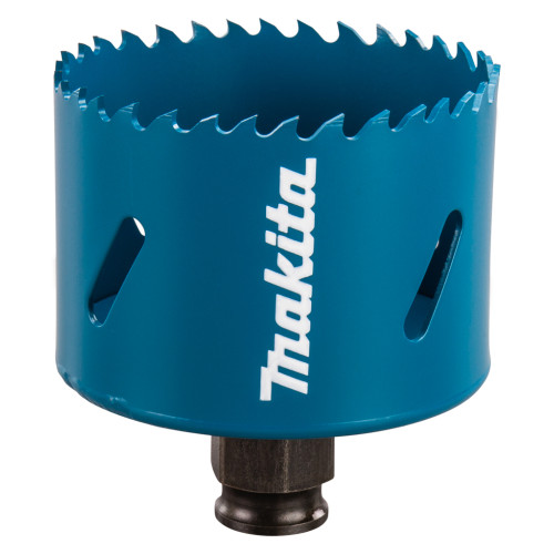 Биметаллическая коронка Ezychange 65x40 мм Makita B-16760