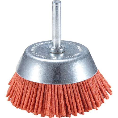 Чашечная нейлоновая щётка 6x63 мм, G80 Makita D-45515