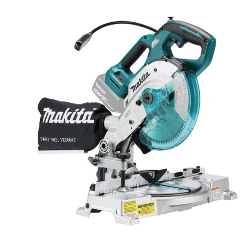 Пила торцовочная аккумуляторная Makita DLS600Z