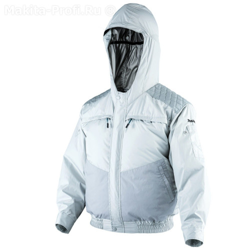 Куртка с охлаждением Makita DFJ407ZL