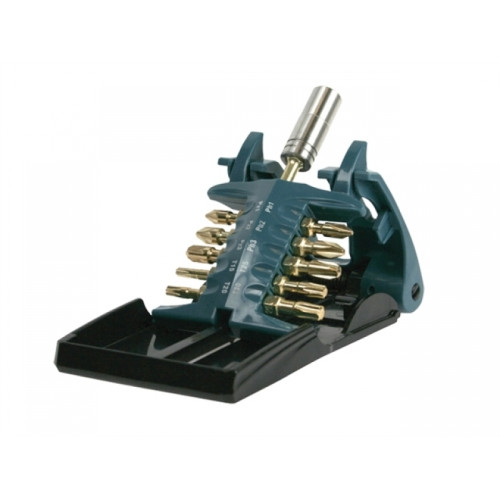 Набор бит Makita B-30754 Torsion 11шт