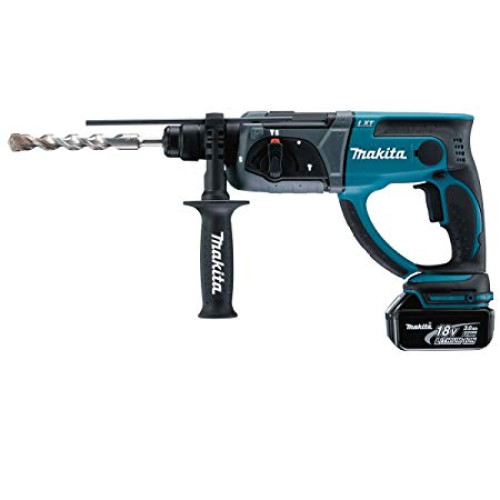 Перфоратор аккумуляторный Makita DHR202RF