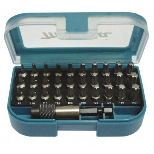 Набор бит-насадок Makita 31шт D-30667-12