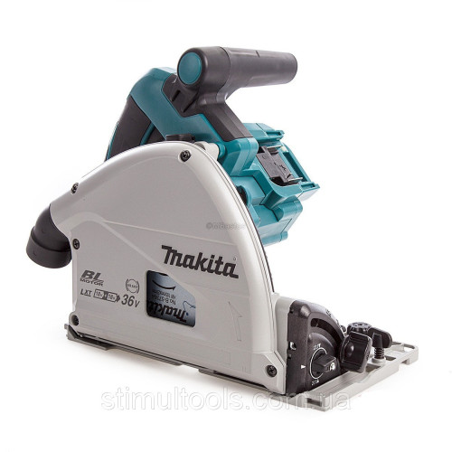 Пила дисковая погружная аккумуляторная Makita DSP600Z