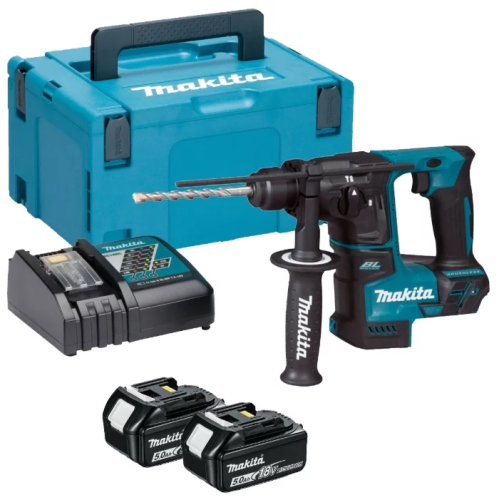 Перфоратор аккумуляторный Makita DHR171RTJ