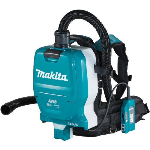 Пылесос аккумуляторный Makita DVC265ZXU