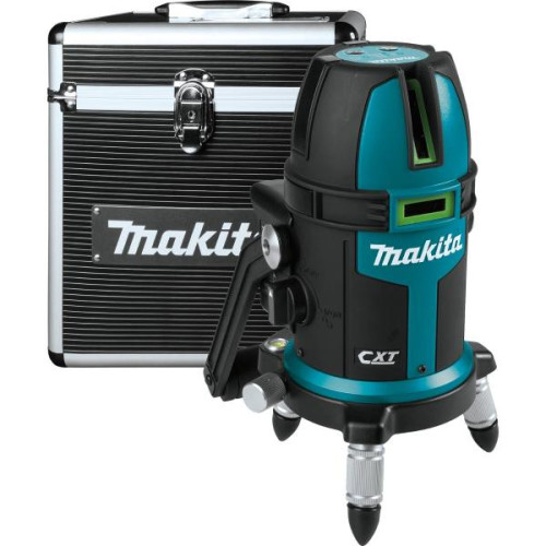 Нивелир лазерный Makita SK209GDZ