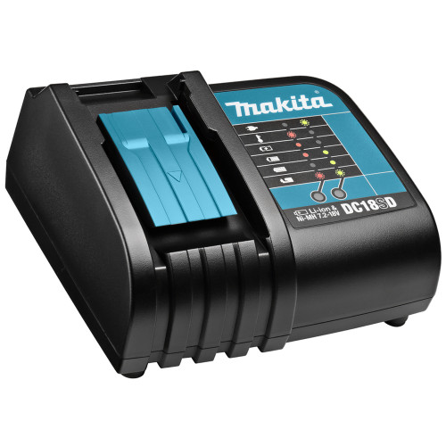Зарядное устройство Makita DC18SD, 7.2-18В (197002-6)