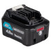 Аккумулятор Makita CXT BL1041B, 10.8/12В, 4.0Ач  (632F63-0)