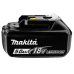 Аккумулятор Makita LXT BL1850B, 18В, 5.0Ач (632G59-7)