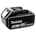 Аккумулятор Makita LXT BL1850B, 18В, 5.0Ач (632G59-7)