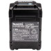 Аккумулятор Makita XGT BL4025, 40В, 2.5Ач (632N82-4)
