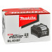 Аккумулятор Makita XGT BL4040F, 40В, 4.0Ач (632T21-0)