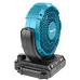 Вентилятор аккумуляторный Makita CF101DZ