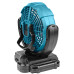 Вентилятор аккумуляторный Makita CF101DZ