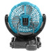 Вентилятор аккумуляторный Makita CF101DZ