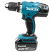 Дрель-шуруповерт аккумуляторная Makita DDF453RFE
