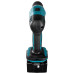 Дрель-шуруповерт аккумуляторная Makita DDF453RFE