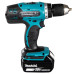 Дрель-шуруповерт аккумуляторная Makita DDF453RFE