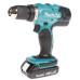 Дрель-шуруповерт аккумуляторная Makita DDF453SYE