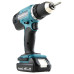 Дрель-шуруповерт аккумуляторная Makita DDF453SYE