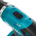 Дрель-шуруповерт аккумуляторная Makita DDF453SYE