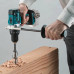 Дрель-шуруповерт аккумуляторная Makita DDF481RF
