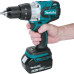 Дрель-шуруповерт аккумуляторная Makita DDF481Z