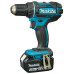 Дрель-шуруповерт аккумуляторная Makita DDF482RFJ