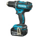 Дрель-шуруповерт аккумуляторная Makita DDF482RFJ