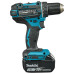 Дрель-шуруповерт аккумуляторная Makita DDF482RFJ