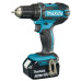 Дрель-шуруповерт аккумуляторная Makita DDF482RTJ