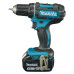 Дрель-шуруповерт аккумуляторная Makita DDF482RTJ