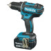 Дрель-шуруповерт аккумуляторная Makita DDF482RTJ