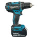Дрель-шуруповерт аккумуляторная Makita DDF482RTJ