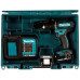 Дрель-шуруповерт аккумуляторная Makita DDF482SYE