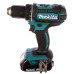 Дрель-шуруповерт аккумуляторная Makita DDF482SYE