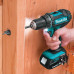 Дрель-шуруповерт аккумуляторная Makita DDF482SYE